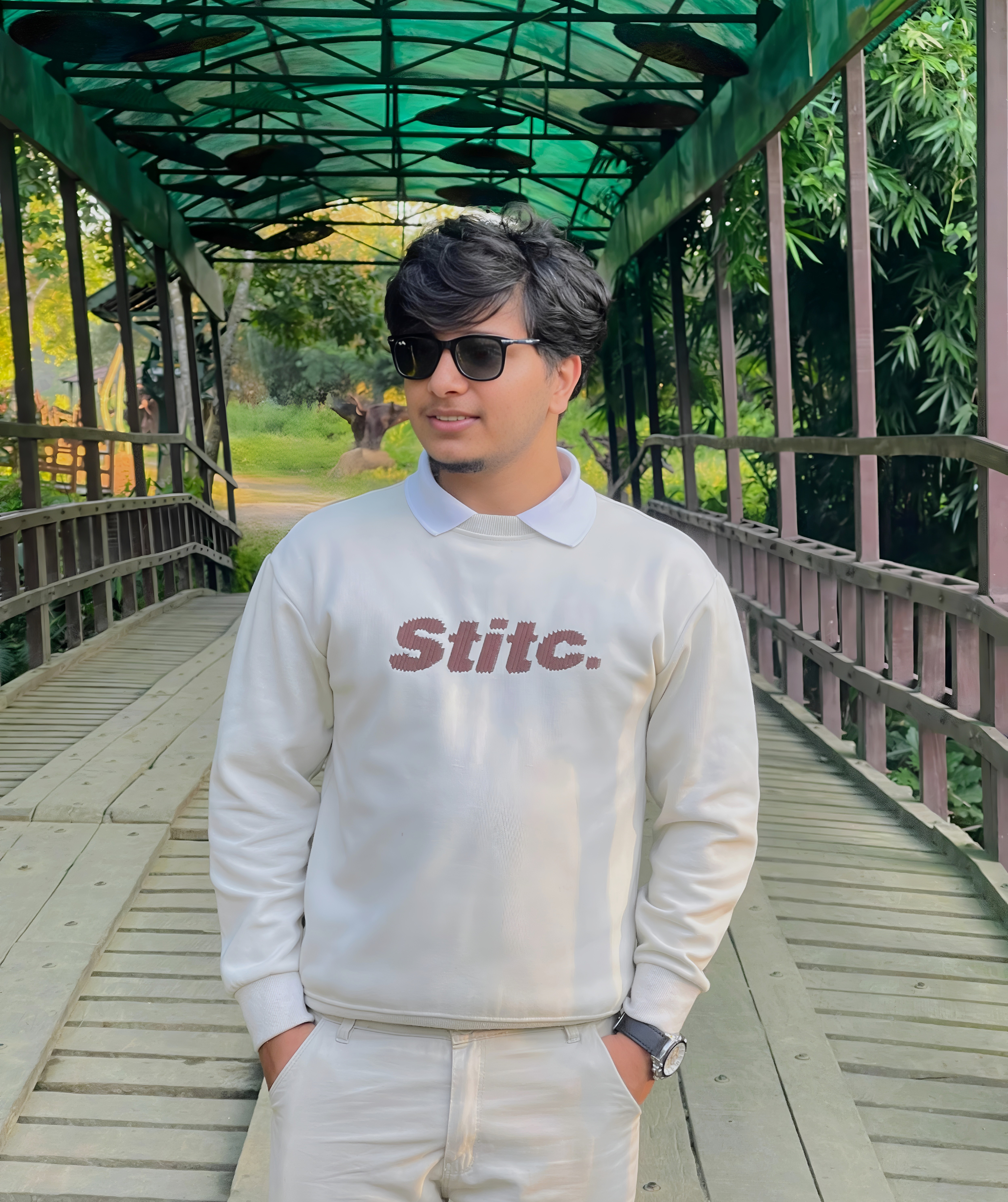 Sohan Kafle - Web Developer